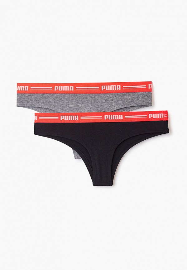 

Комплект PUMA, Разноцветный, PUMA BRAZILIAN COMD 2P PACK