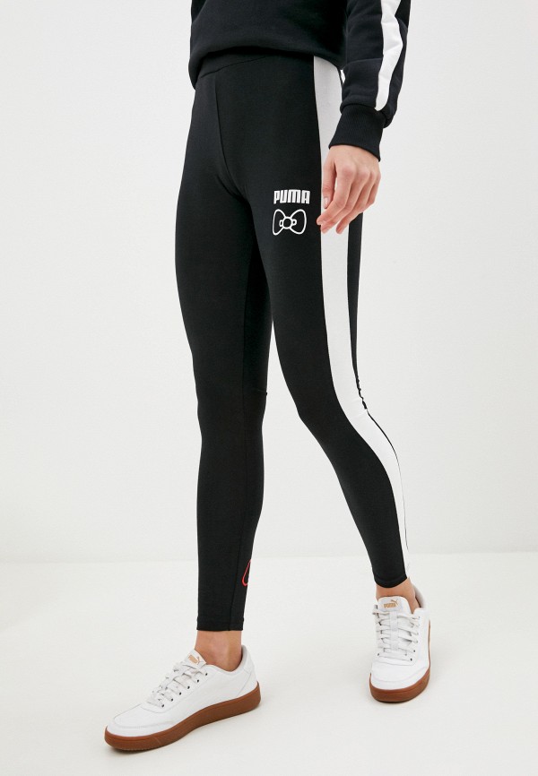 

Леггинсы PUMA, Черный, PUMA x HELLO KITTY Leggins