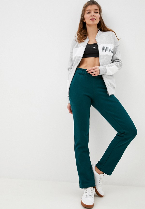 

Костюм спортивный PUMA, Серый;бирюзовый, PUMA PU053EWHXAB5