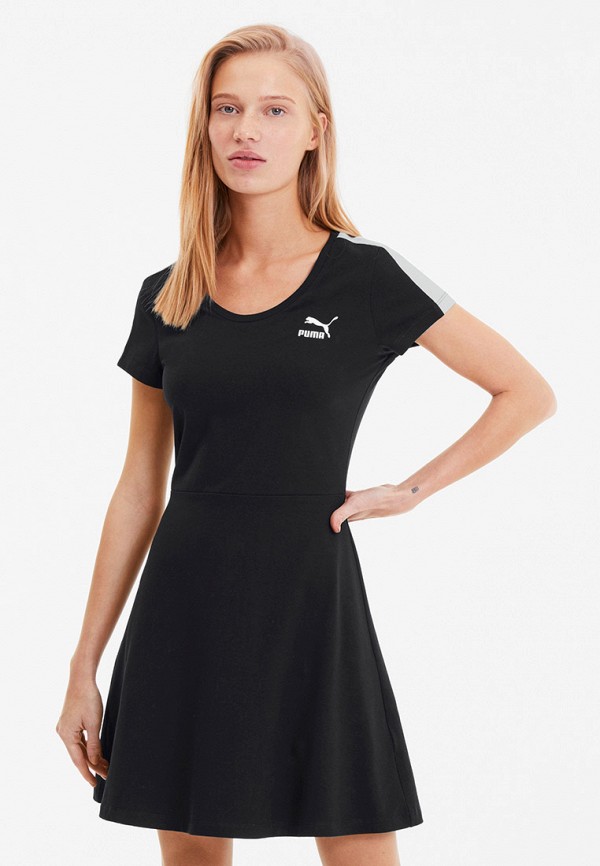 

Платье PUMA, Черный, PUMA PU053EWIHAL7