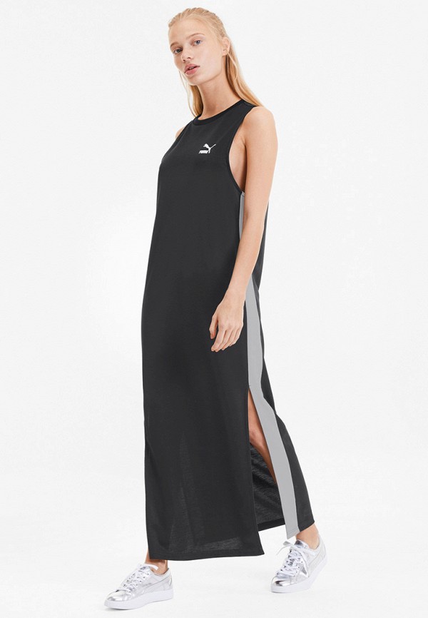 

Платье PUMA, Черный, TFS Dress