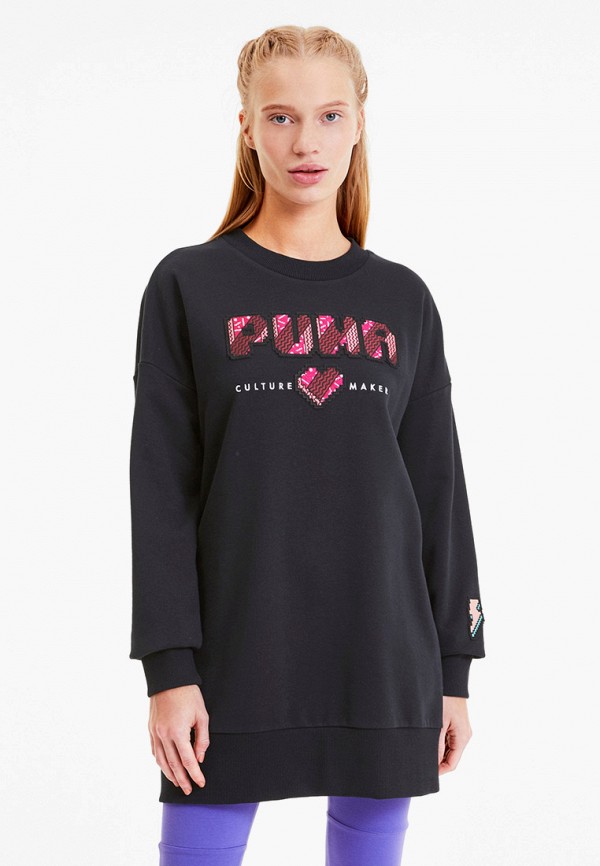 

Платье PUMA, Черный, PUMA PU053EWIHAL9