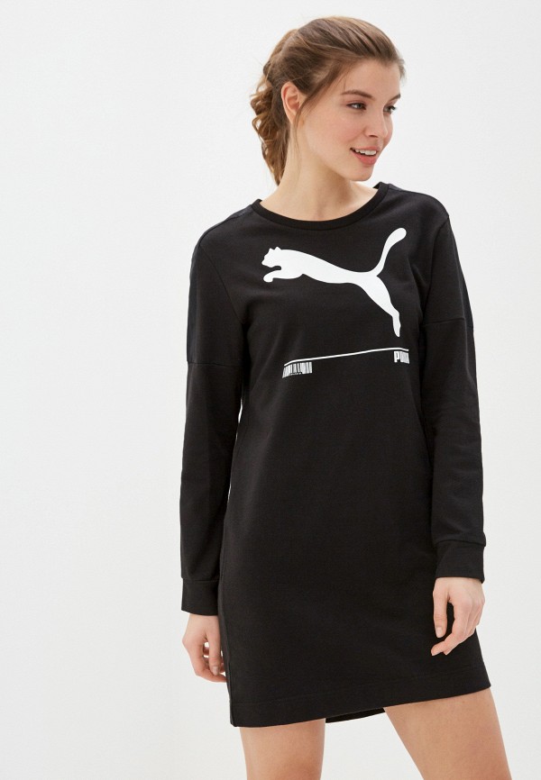 

Платье PUMA, Черный, Nu-tility Dress