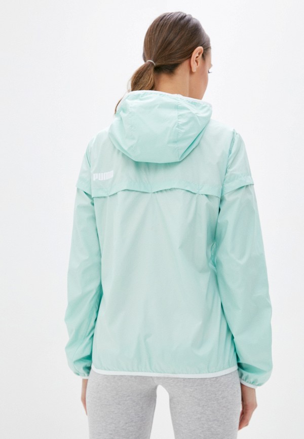 

Ветровка PUMA, Голубой, PUMA PU053EWIHAM6