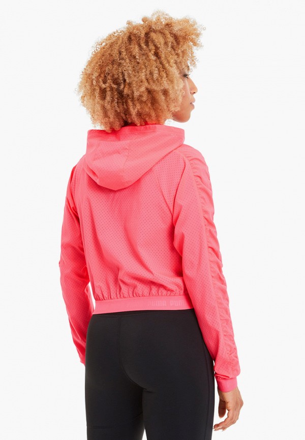 

Ветровка PUMA, Розовый, PUMA PU053EWIHAN0