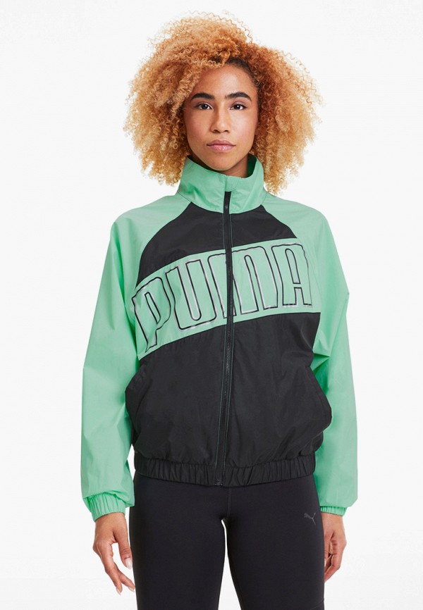 

Ветровка PUMA, Черный, Feel It Windbreaker