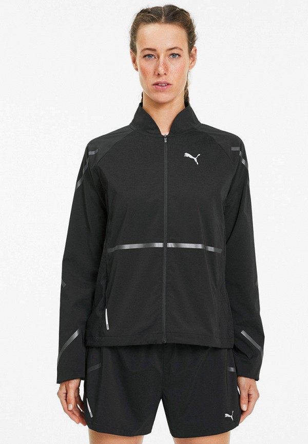 

Ветровка PUMA, Черный, PUMA PU053EWIHAU6