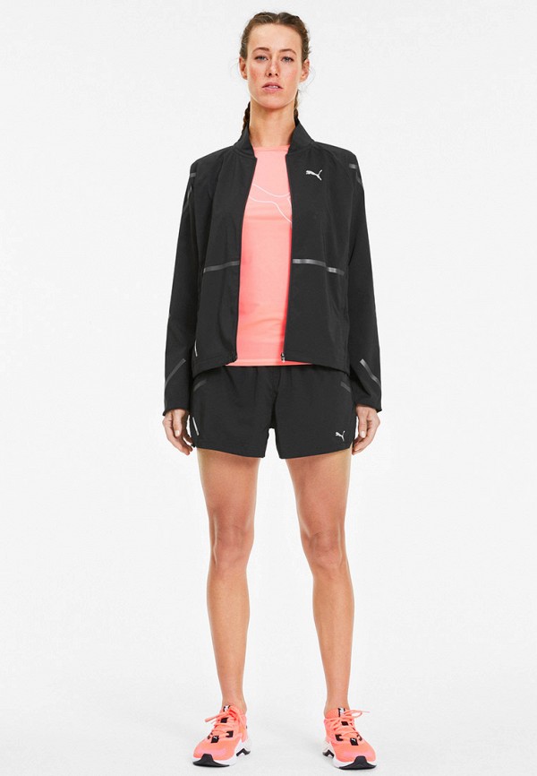 

Ветровка PUMA, Черный, PUMA PU053EWIHAU6