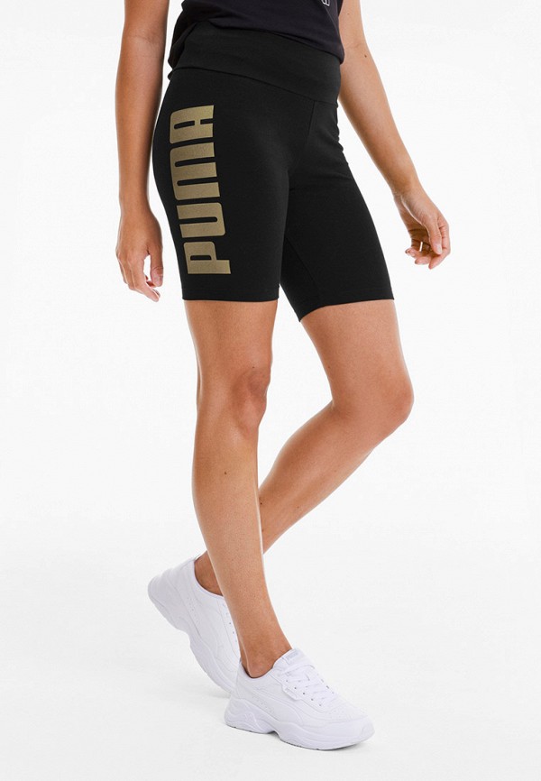

Шорты спортивные PUMA, Черный, Rebel Short Tight