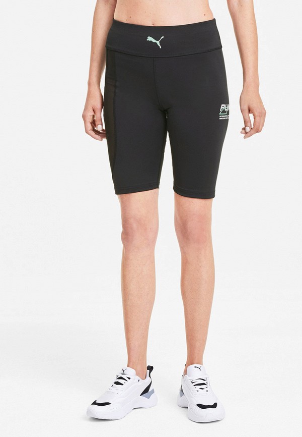 

Шорты спортивные PUMA, Черный, Evide Highwaist Short Tight