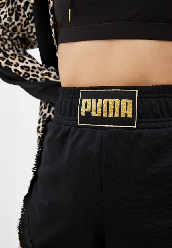 

Шорты спортивные PUMA, Черный, PUMA PU053EWIHAW0