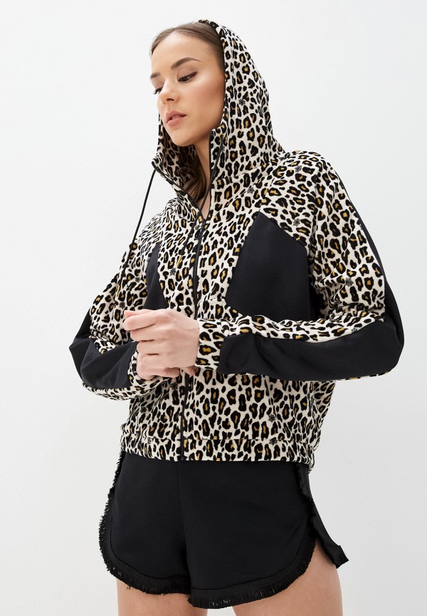 

Толстовка PUMA, Бежевый, PUMA x Charlotte Olympia, TFS AOP Track Jkt.