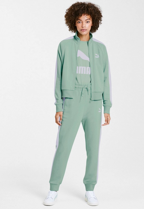 

Олимпийка PUMA, Зеленый, PUMA PU053EWIHAW8