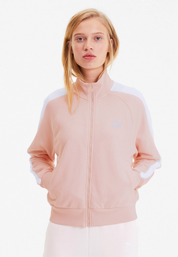 

Олимпийка PUMA, Розовый, Classics T7 Track Jkt, FT
