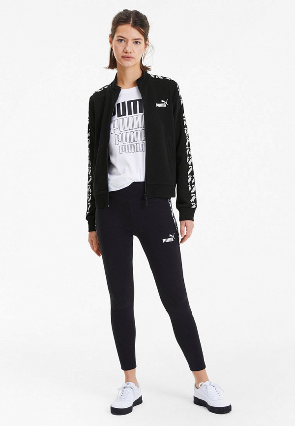

Олимпийка PUMA, Черный, PUMA PU053EWIHAX4