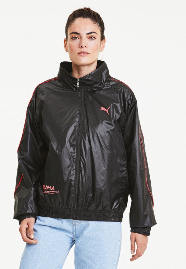 

Олимпийка PUMA, Черный, Evide Jacket