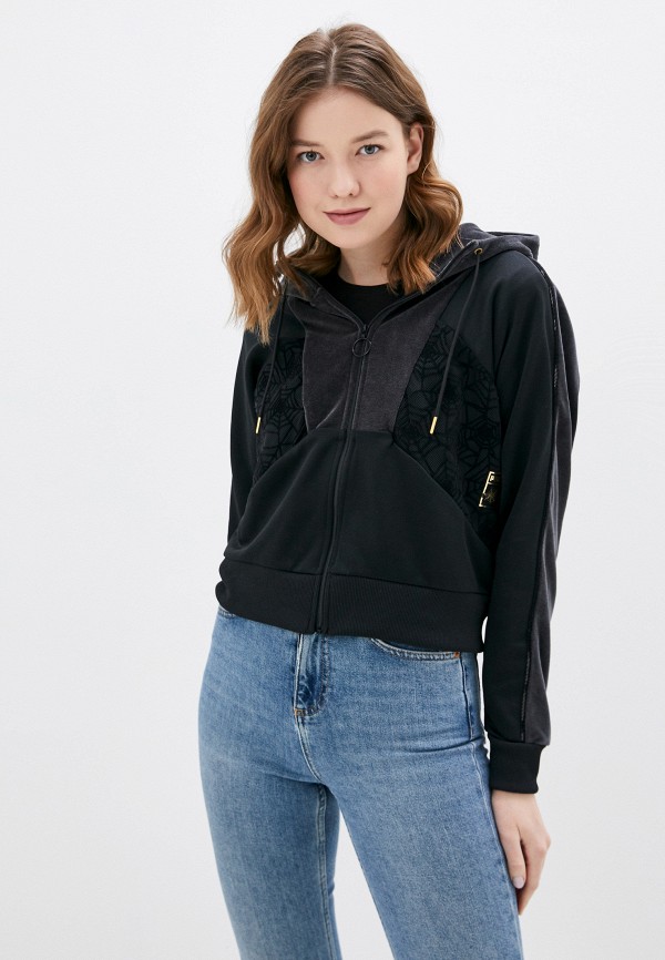 

Толстовка PUMA, Черный, PUMA PU053EWIHAX7