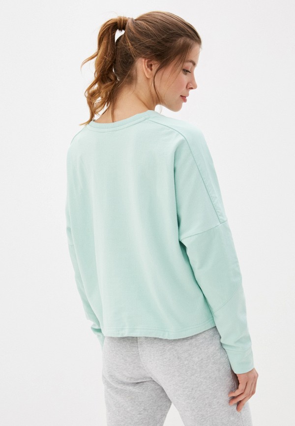 

Свитшот PUMA, Бирюзовый, Nu-tility Crew Sweat