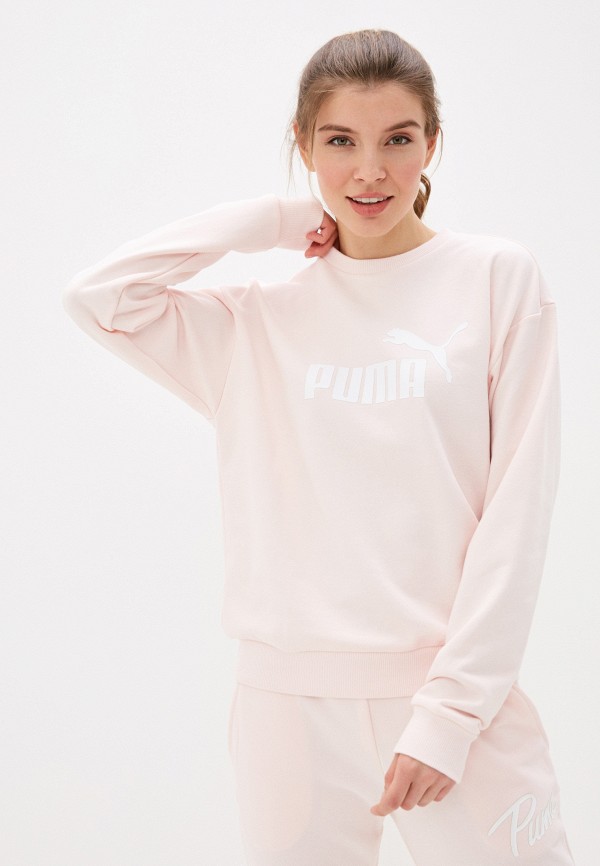 

Свитшот PUMA, Розовый, PUMA PU053EWIHAY5