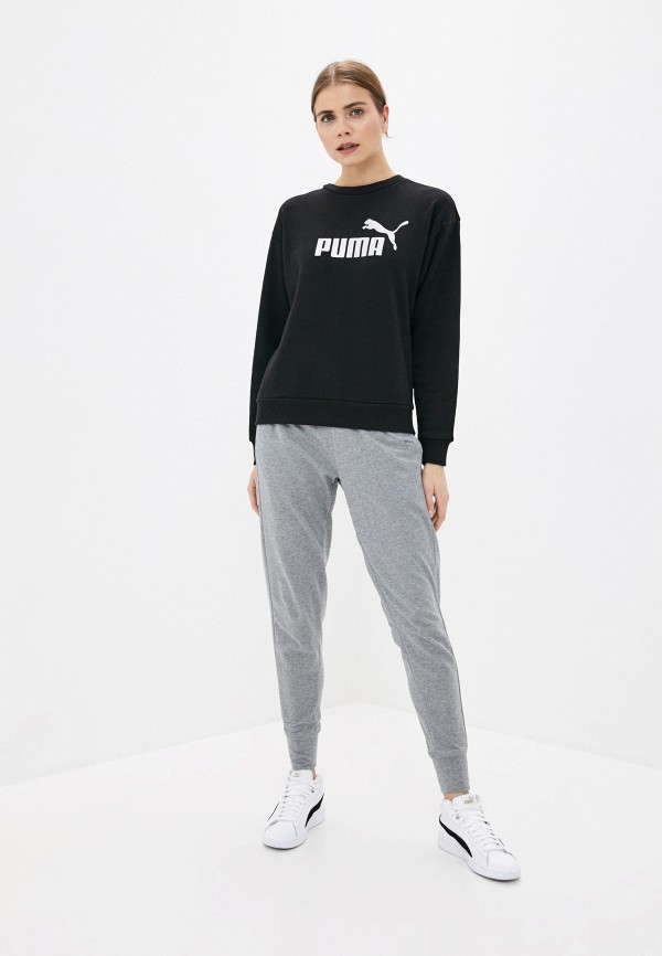

Свитшот PUMA, Черный, PUMA PU053EWIHAZ1