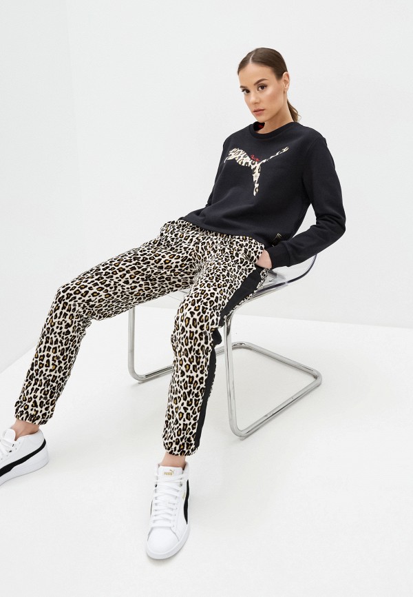 

Свитшот PUMA, Черный, PUMA PU053EWIHAZ5