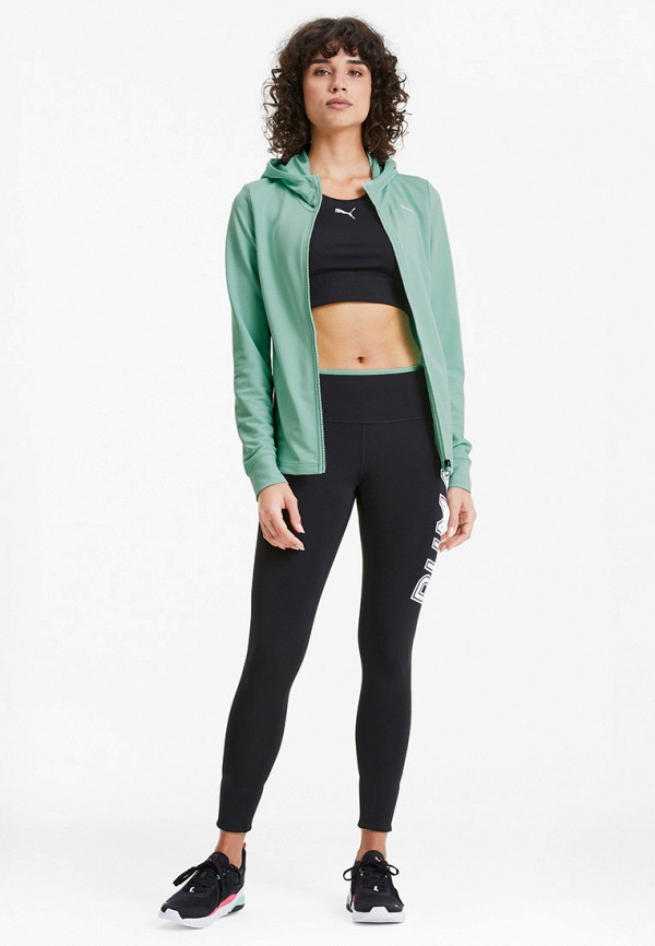 

Толстовка PUMA, Бирюзовый, PUMA PU053EWIHAZ7