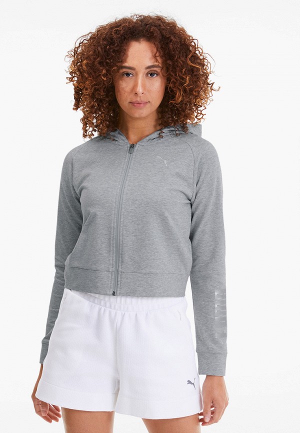 

Толстовка PUMA, Серый, RTG FZ Jacket
