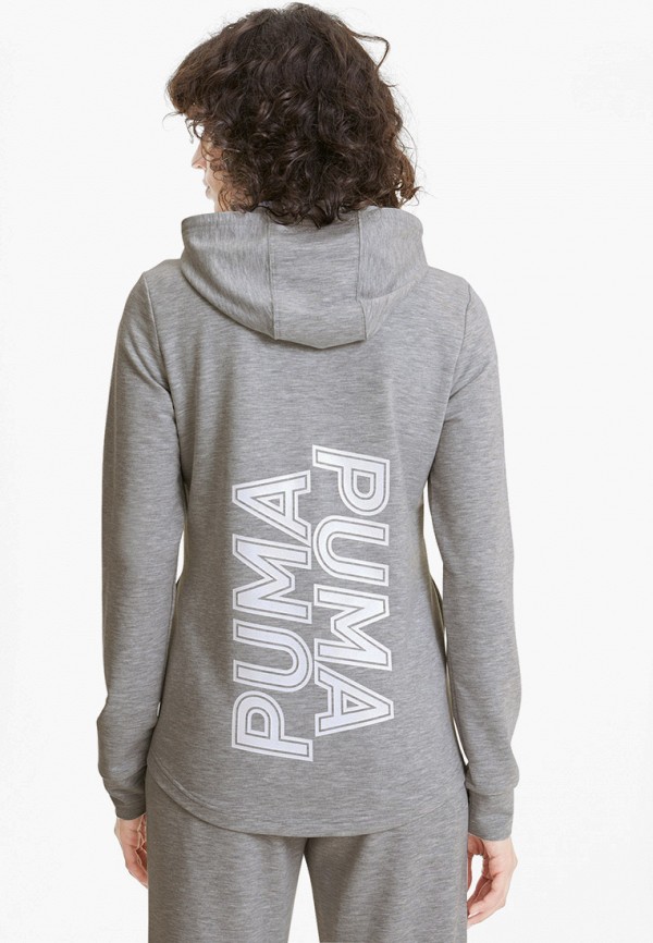 

Толстовка PUMA, Серый, PUMA PU053EWIHBA2