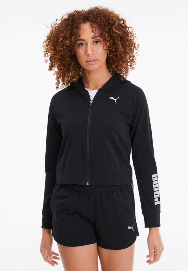 

Толстовка PUMA, Черный, PUMA PU053EWIHBA3
