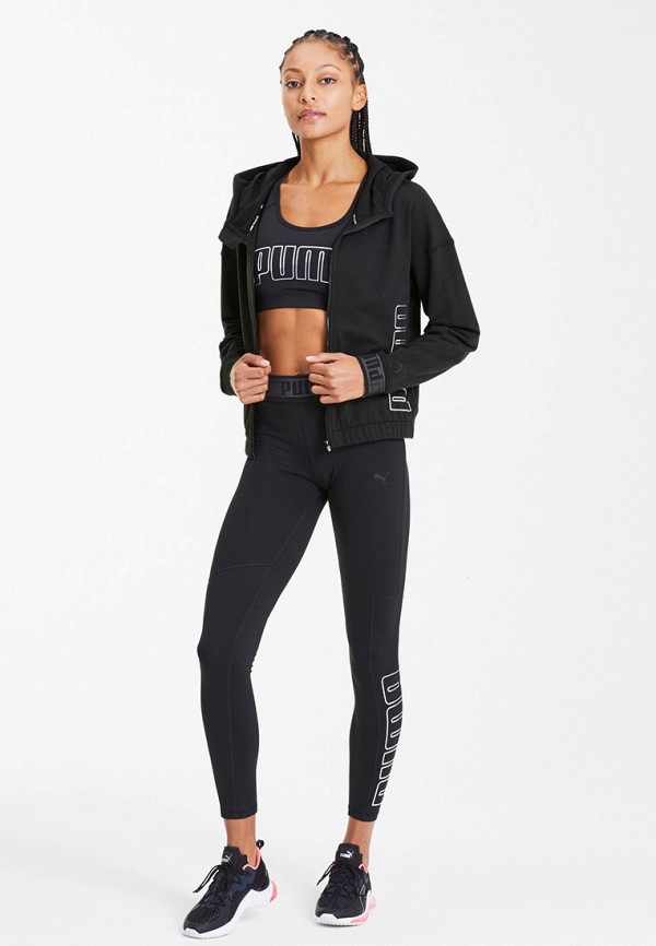 

Толстовка PUMA, Черный, PUMA PU053EWIHBA5