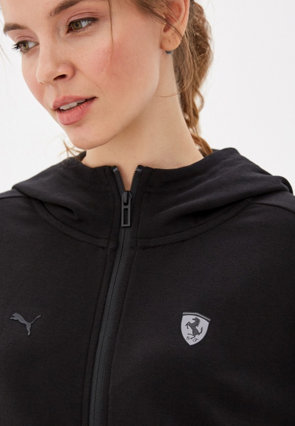 

Толстовка PUMA, Черный, PUMA PU053EWIHBA6