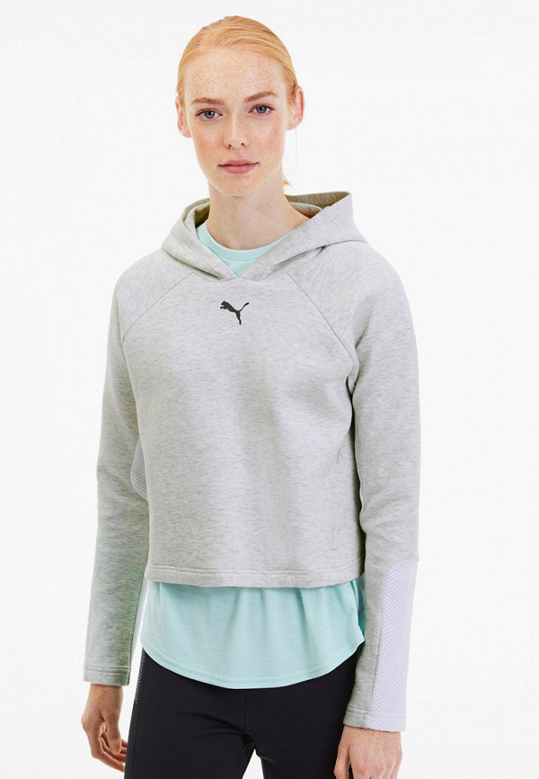 

Худи PUMA, Серый, Evostripe Hoody
