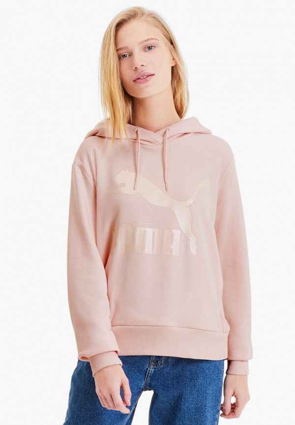 

Худи PUMA, Розовый, PUMA PU053EWIHBB8