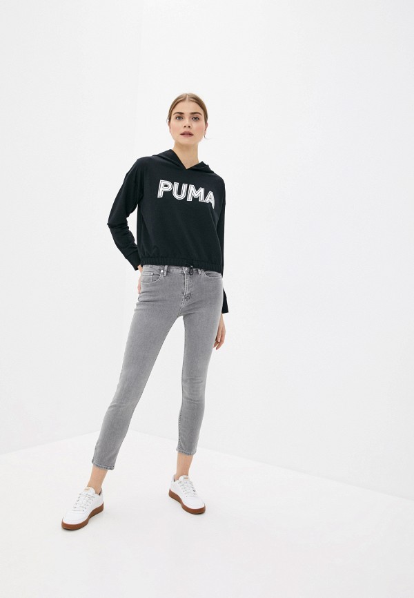 

Худи PUMA, Черный, PUMA PU053EWIHBC5