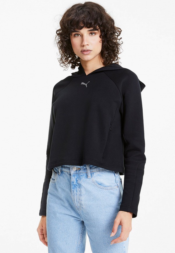 

Худи PUMA, Черный, PUMA PU053EWIHBC7