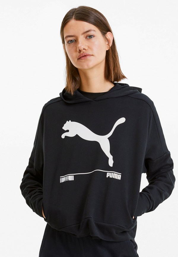 

Худи PUMA, Черный, NU-TILITY Hoody