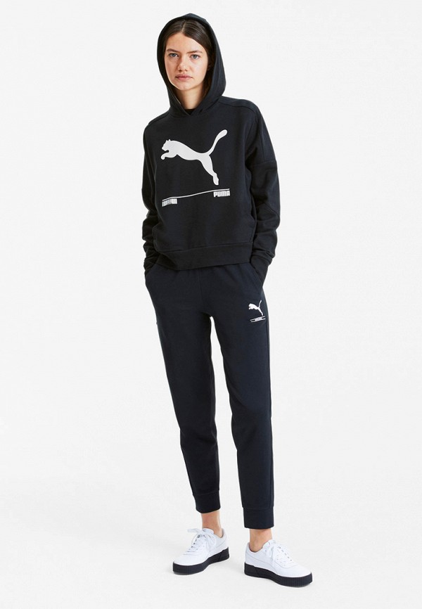 

Худи PUMA, Черный, PUMA PU053EWIHBC8