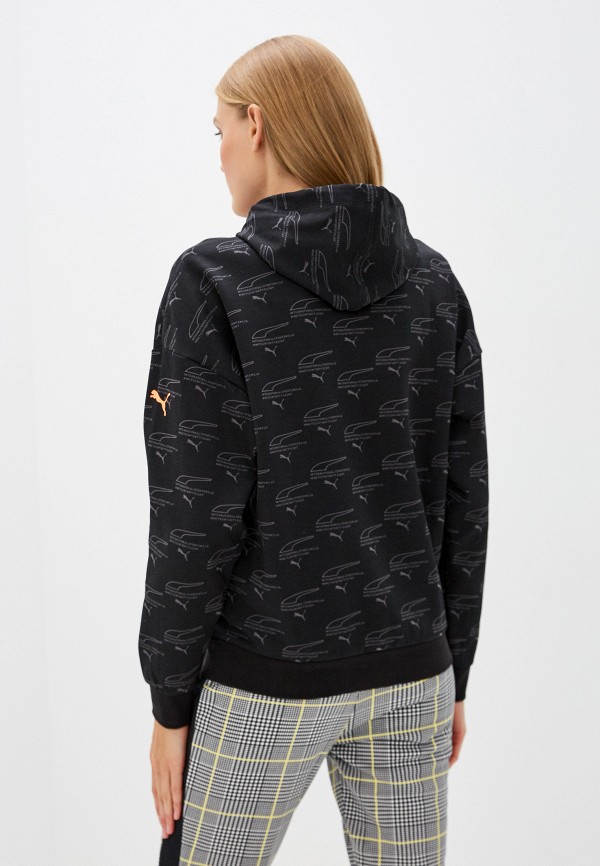 

Худи PUMA, Черный, PUMA PU053EWIHBC9