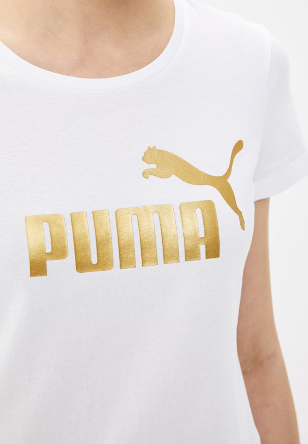 

Футболка PUMA, Белый, PUMA PU053EWIHBD5