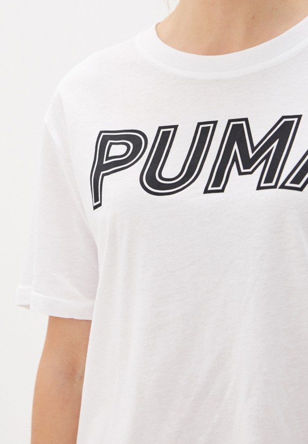 

Футболка PUMA, Белый, PUMA PU053EWIHBD8