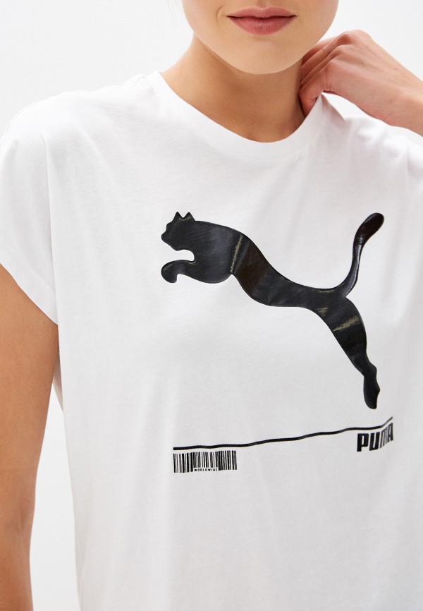 

Футболка PUMA, Белый, PUMA PU053EWIHBD9