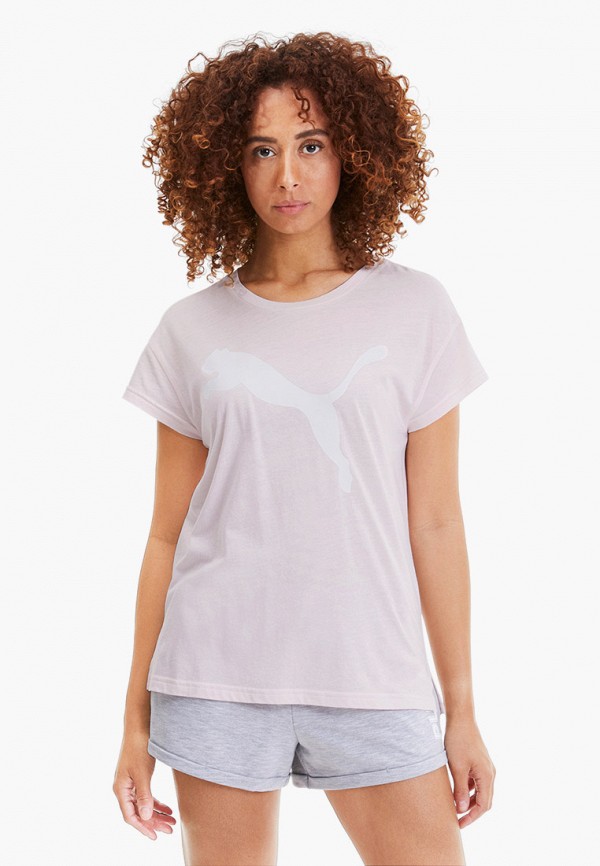 

Футболка PUMA, Розовый, Active Tee
