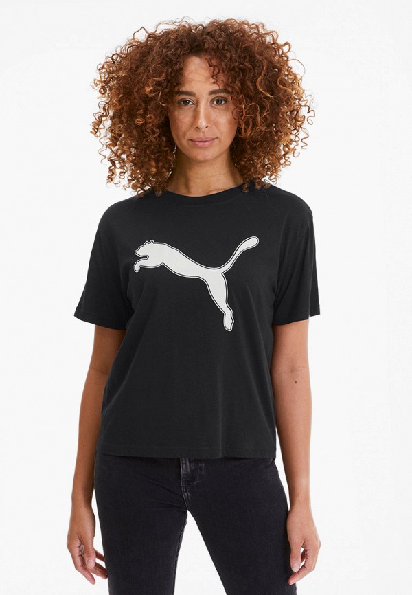 

Футболка PUMA, Черный, Modern Sports Logo Tee