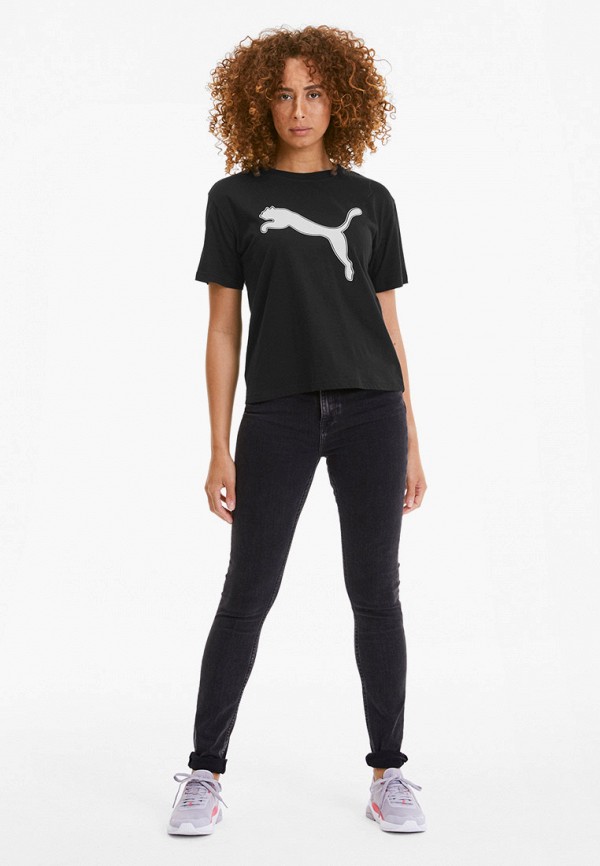 

Футболка PUMA, Черный, PUMA PU053EWIHBI2