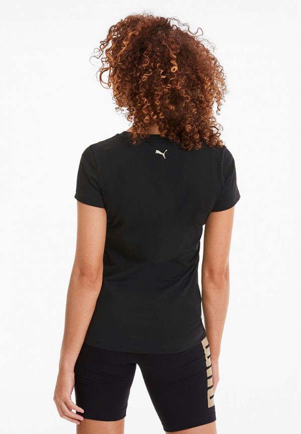

Футболка PUMA, Черный, PUMA PU053EWIHBI5
