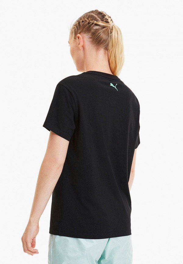 

Футболка PUMA, Черный, PUMA PU053EWIHBI9