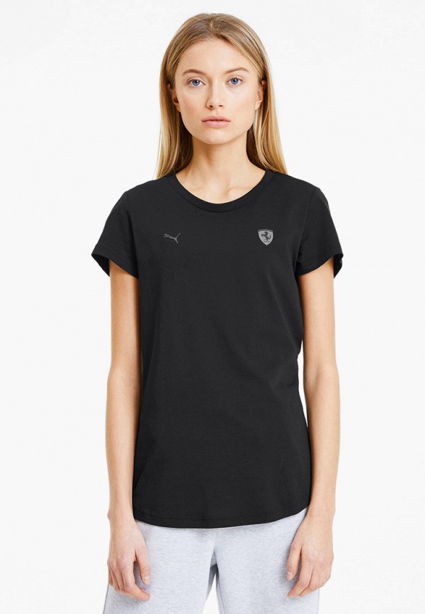 

Футболка PUMA, Черный, PUMA PU053EWIHBJ3