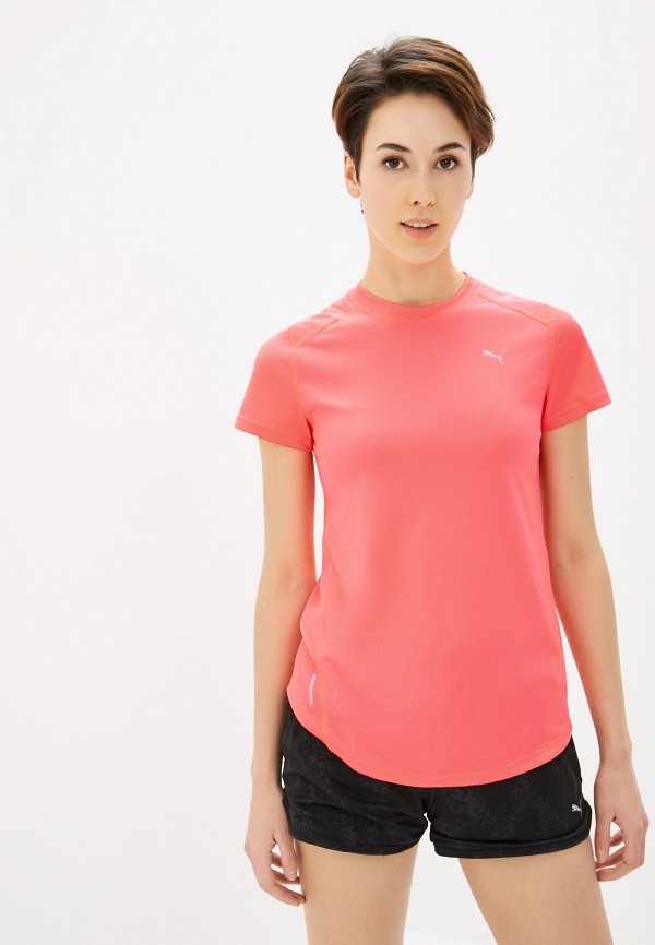 

Футболка спортивная PUMA, Розовый, Ignite SS Tee