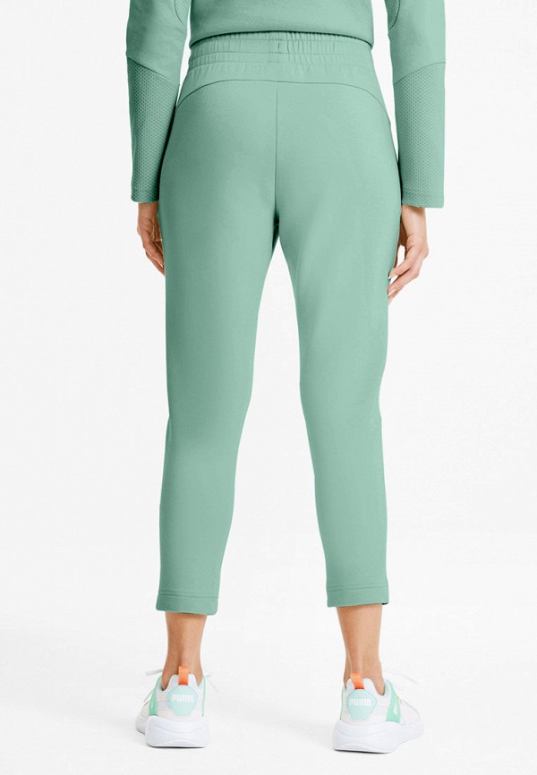 

Брюки спортивные PUMA, Зеленый, PUMA PU053EWIHFO4
