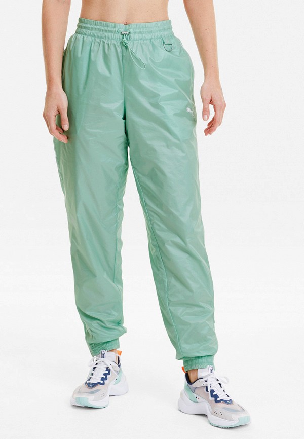 

Брюки спортивные PUMA, Зеленый, Evide Track Pant
